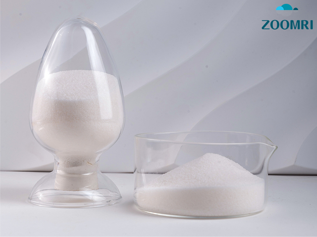 Polyacrylamide utilisé pour améliorer la récupération par flottation dans l'industrie minière