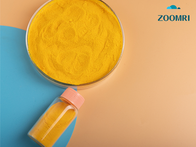 Polychlorure d'aluminium utilisé dans l'industrie du traitement de l'eau